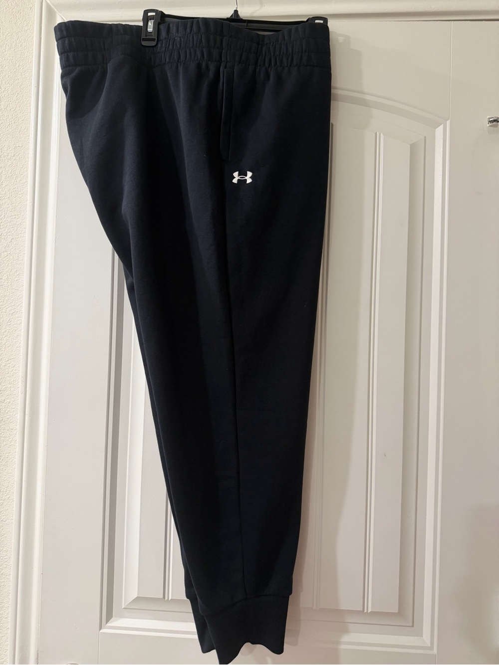 Under Armour Rival Fleece Joggers Black Women’s 2X
